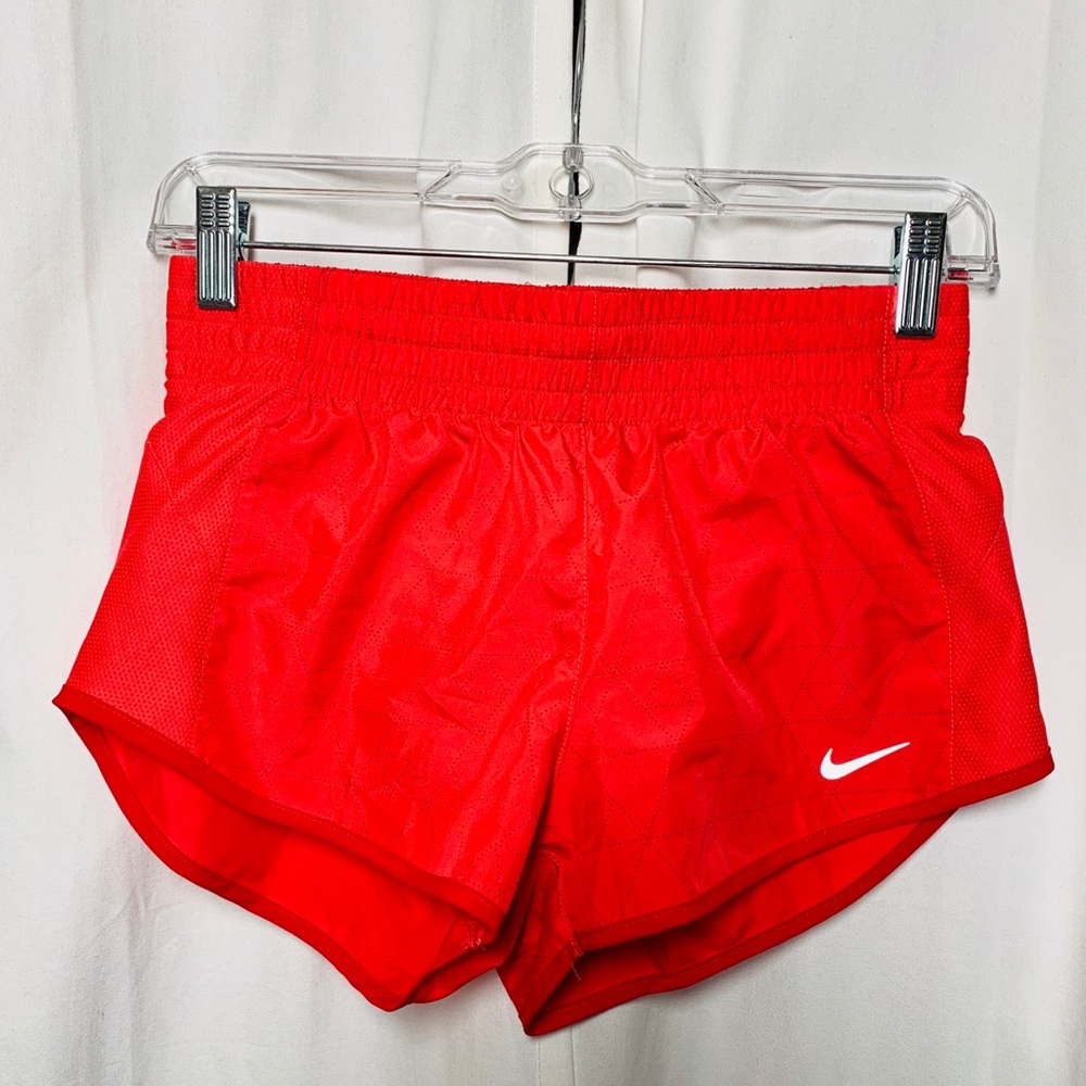 Nike running shorts